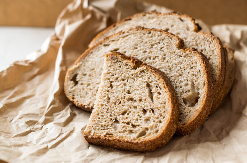 Homemade Artisan Bread