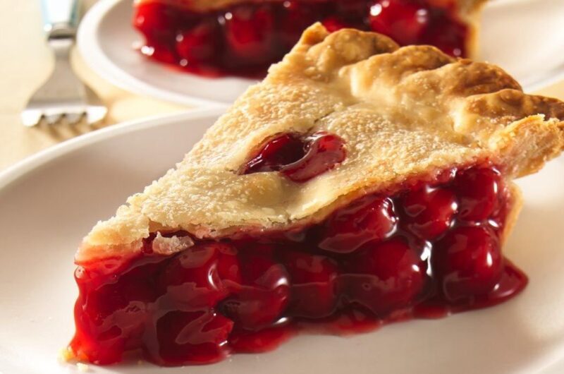 Cherry Pie Bars