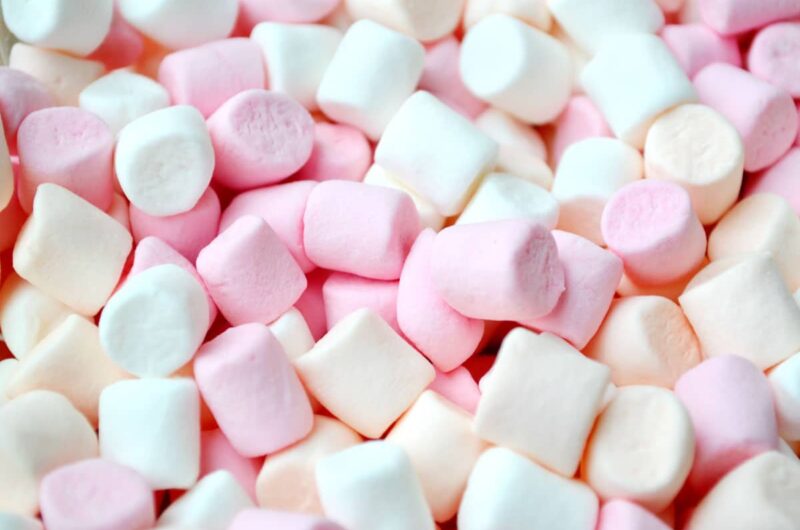 Homemade Sugar-Free Marshmallows